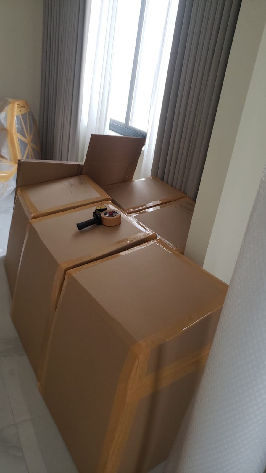 Timeless Relocation - Professional moving service in Dubai